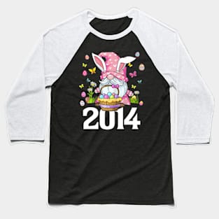 HapEaster 2014 10 ny Easter Day Baseball T-Shirt